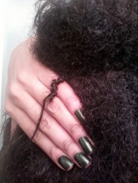 hair