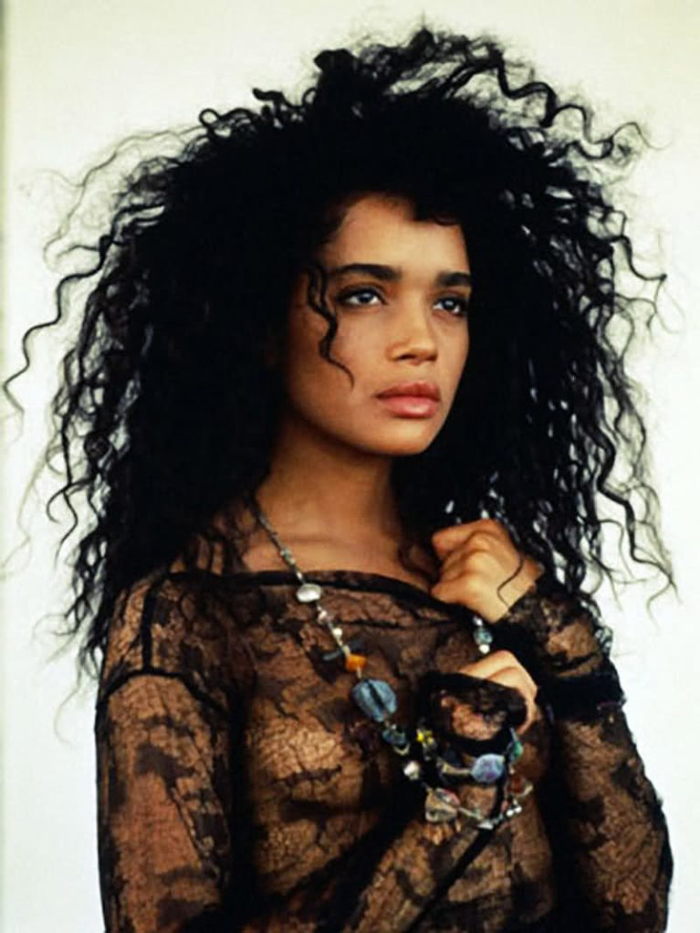 ca. 1988 --- Actress Lisa Bonet --- Image by © Lance Staedler/CORBIS OUTLINE