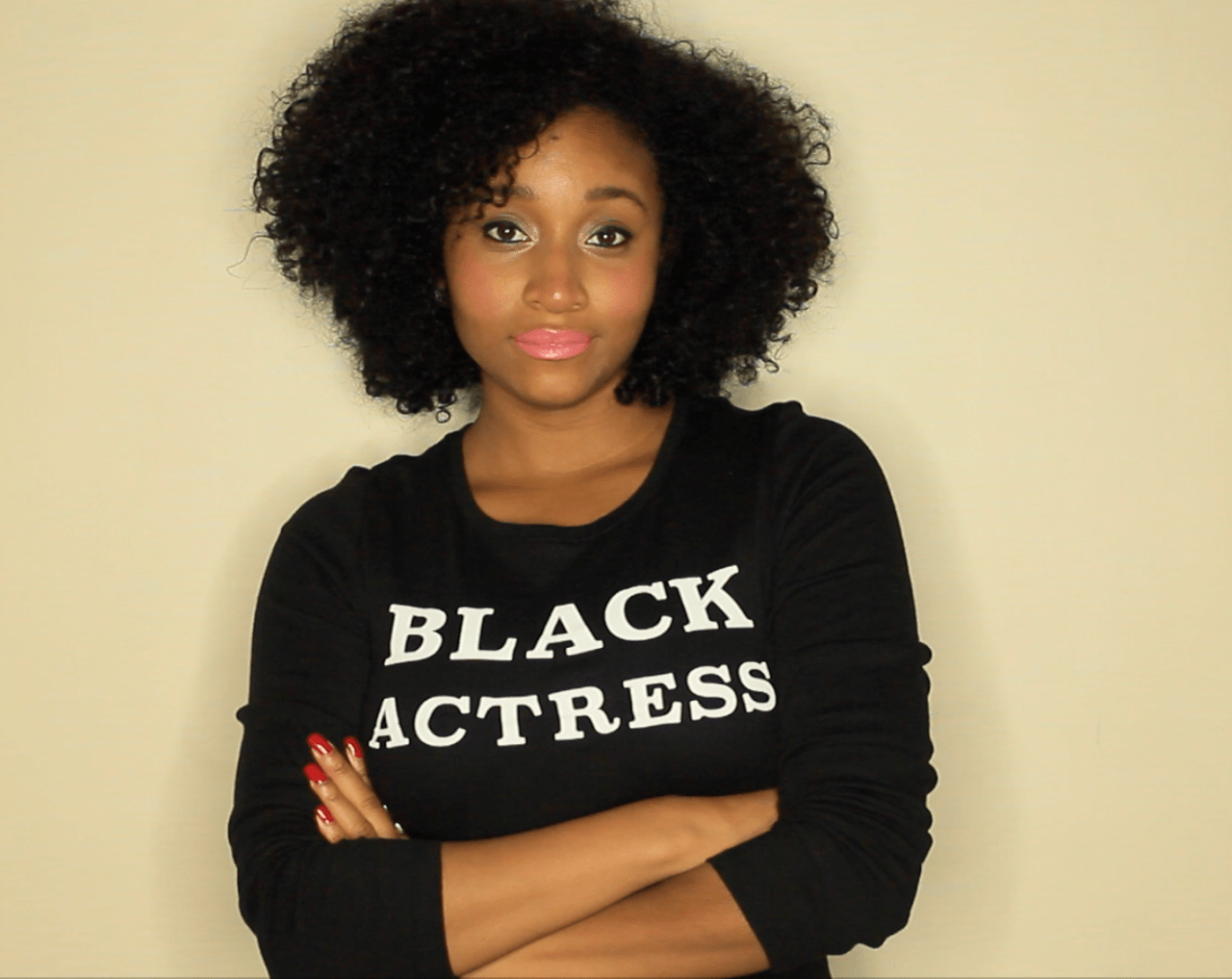 BRAND NEW ISH: Black&nbsp;Actress