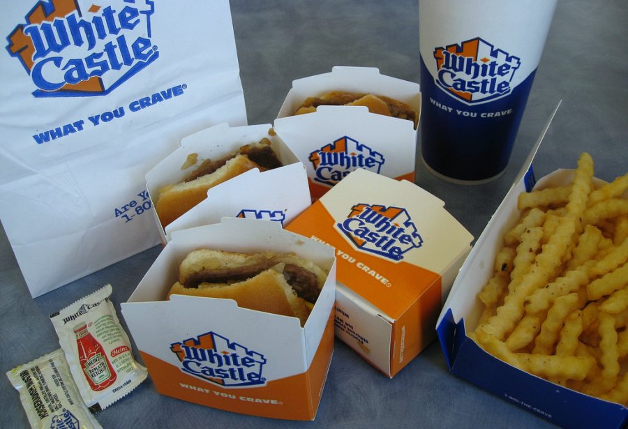 Ish My Dad Says: White Castle