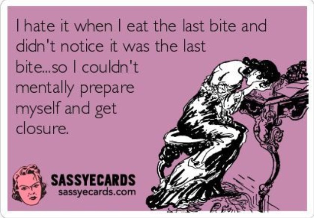 Thirty B4 Thirty: Day 15- The 26 Weird Things About Me- Food Edition