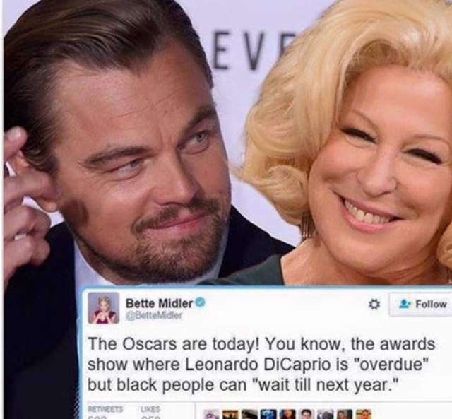 Would it have better of Bette hosted?